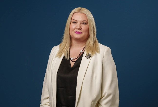 Alina Dumitrașcu - Director Juridic și Afaceri Corporative
