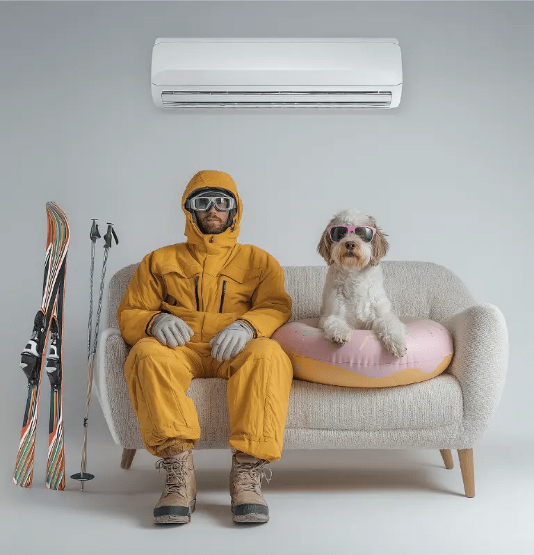 campanie vodafone aer conditionat