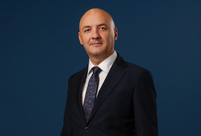 George Agafiței - Director Afaceri Instituționale și Sustenabilitate