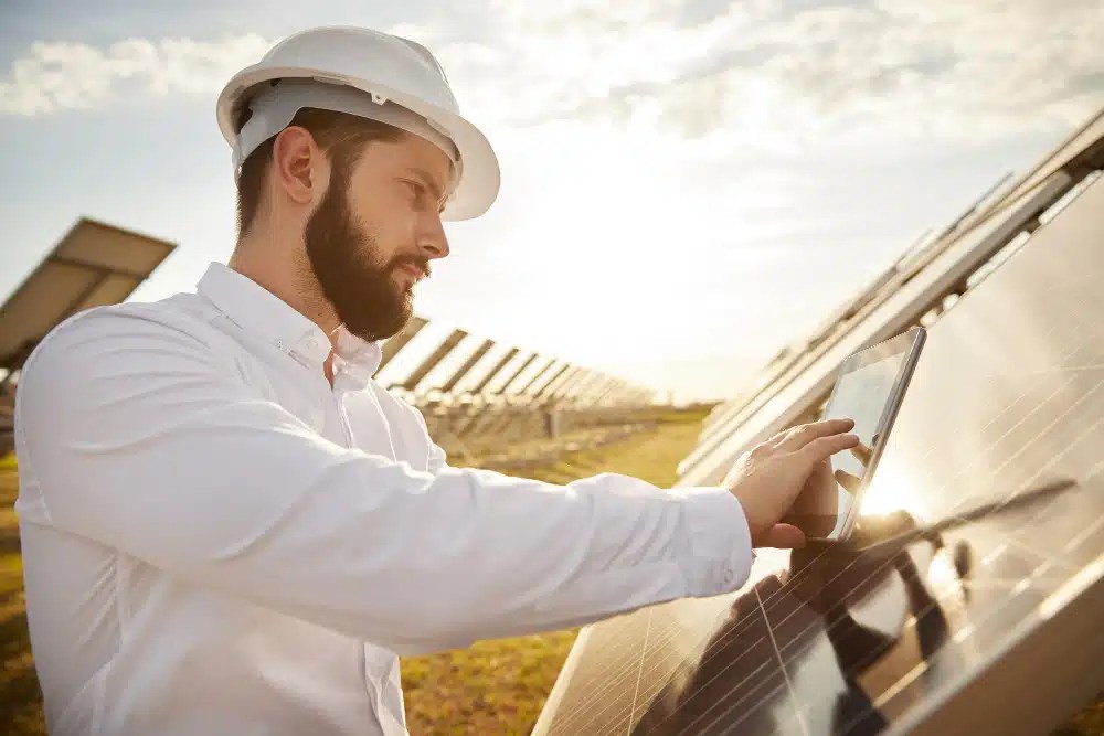 montare panouri fotovoltaice