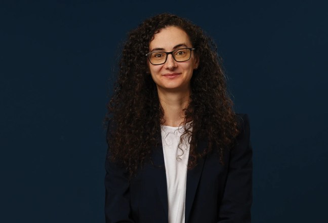 Oana Gherasim - Director de Comunicare