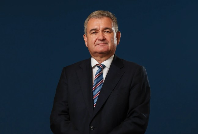 Valeriu Binig - Director Reglementări și Antitrust